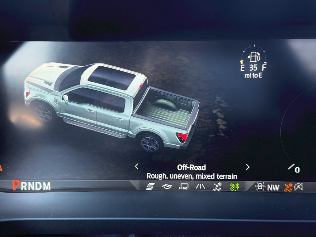 2026 Ford F-150 STX LOBO