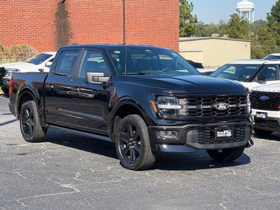 2026 Ford F-150 STX LOBO