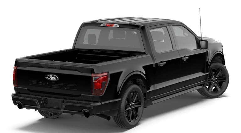 2026 Ford F-150 STX LOBO