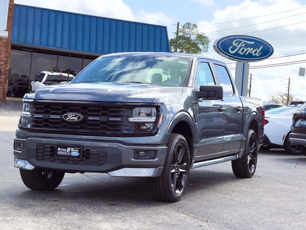 2026 Ford F-150 STX LOBO