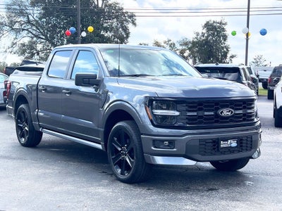 2026 Ford F-150 STX LOBO