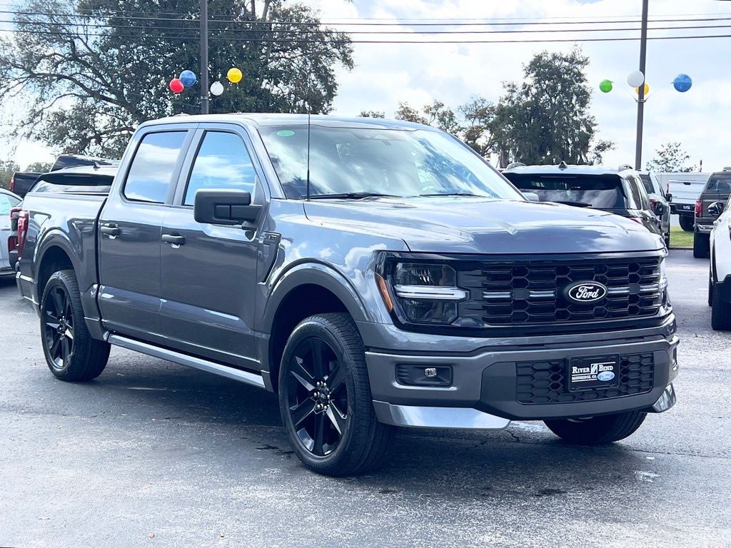 2026 Ford F-150 STX LOBO