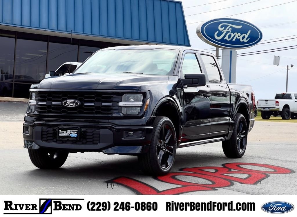 2026 Ford F-150 STX LOBO