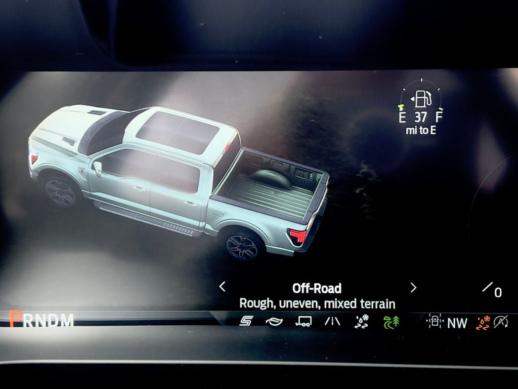 2026 Ford F-150 STX LOBO