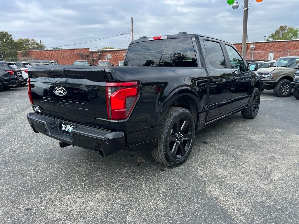 2026 Ford F-150 STX LOBO