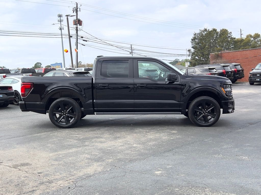 2026 Ford F-150 STX LOBO