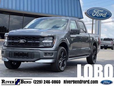 2026 Ford F-150 STX LOBO