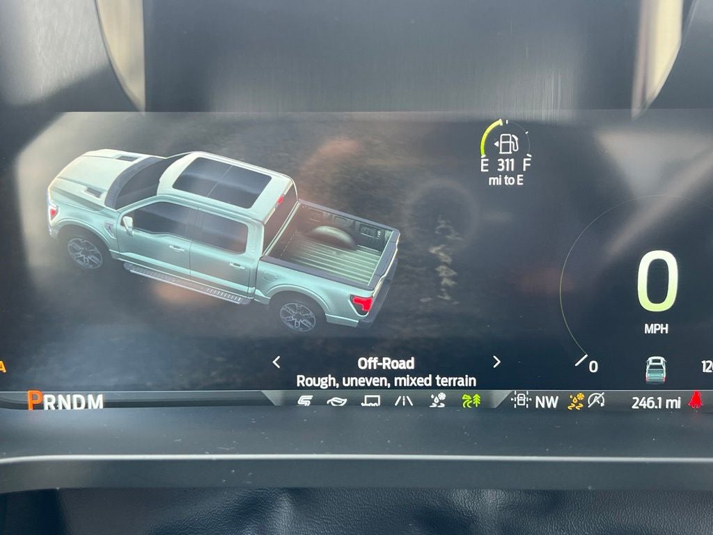 2026 Ford F-150 STX LOBO