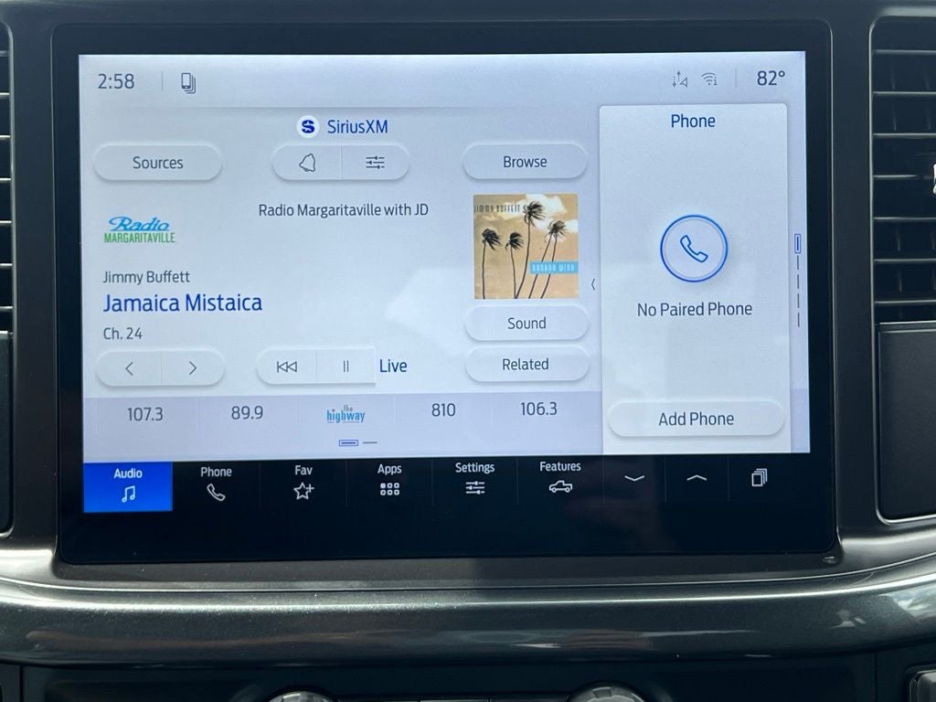 2026 Ford F-150 STX LOBO