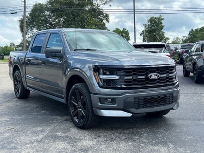 2026 Ford F-150 STX LOBO