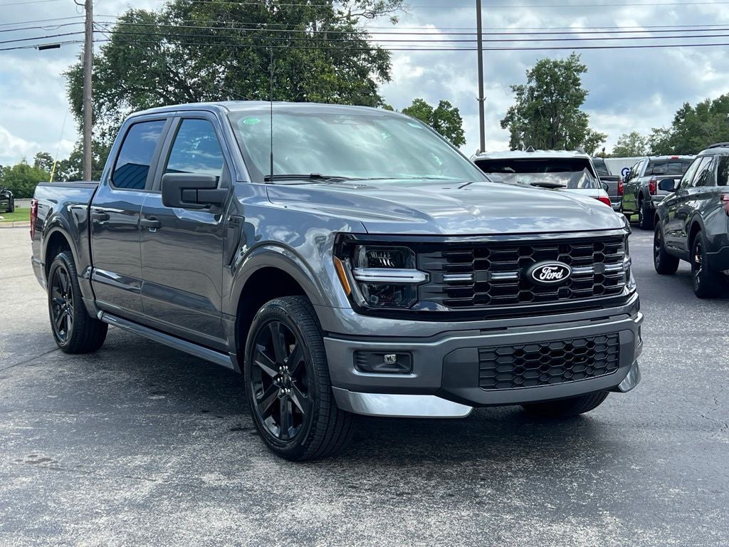 2026 Ford F-150 STX LOBO
