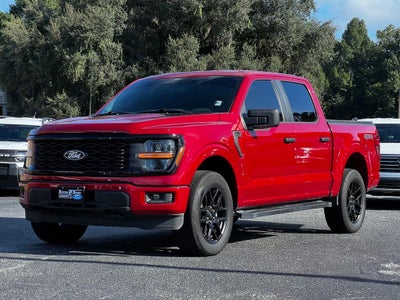 2025 Ford F-150 STX