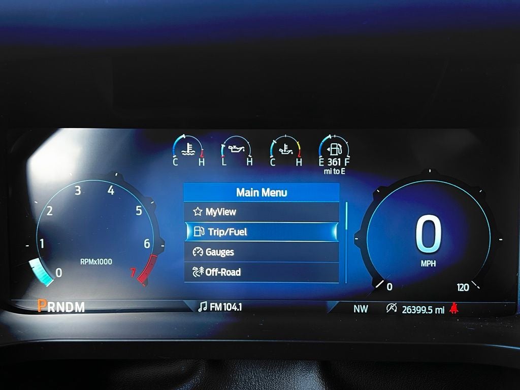 2025 Ford F-150 STX
