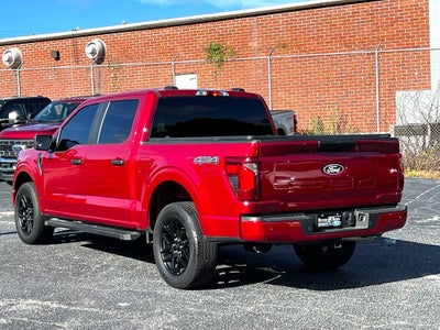 2025 Ford F-150 STX
