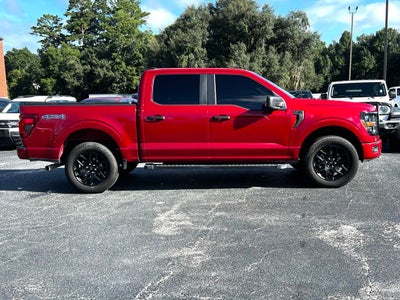 2025 Ford F-150 STX