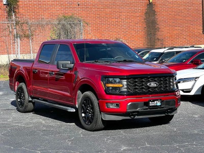 2025 Ford F-150 STX