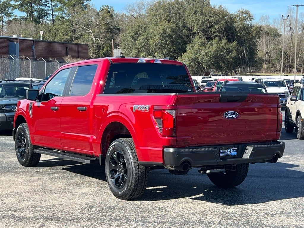 2025 Ford F-150 STX