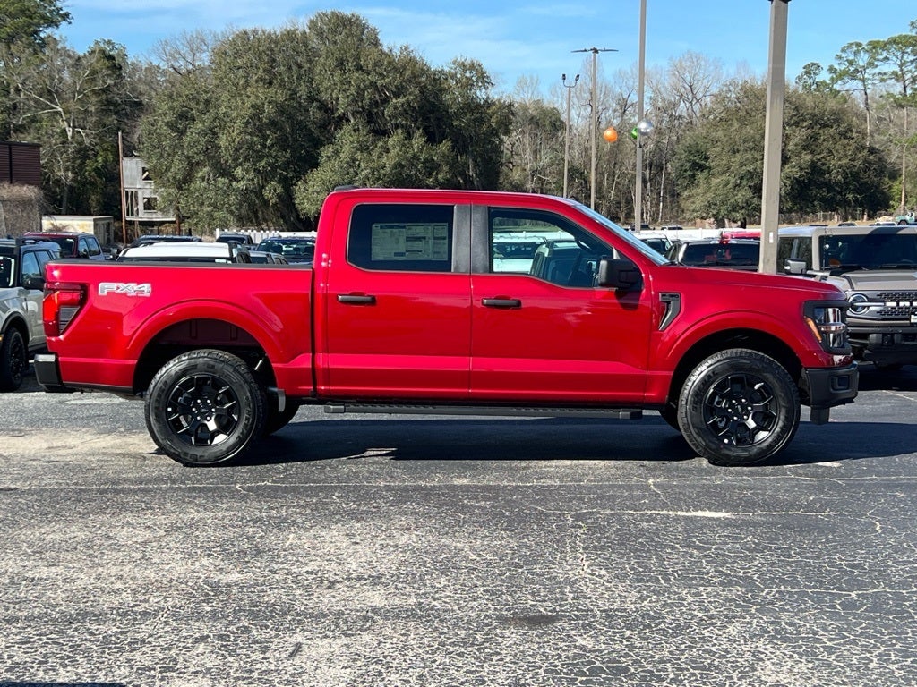 2025 Ford F-150 STX