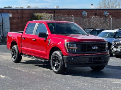 2025 Ford F-150 STX