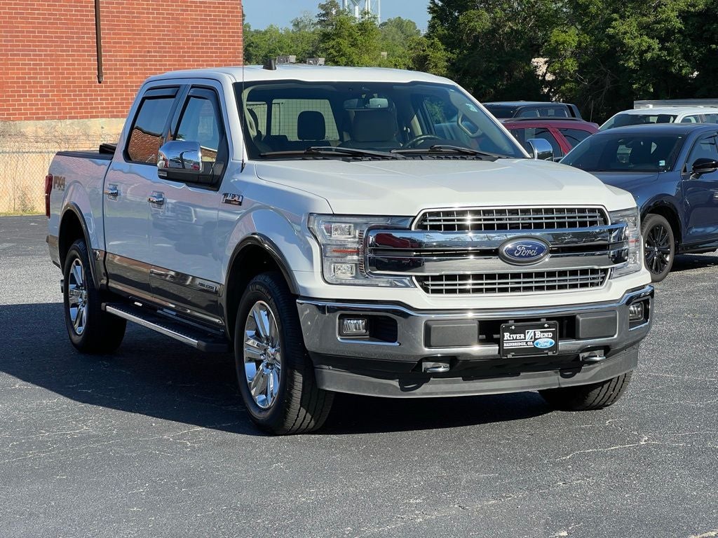 2020 Ford F-150 Lariat