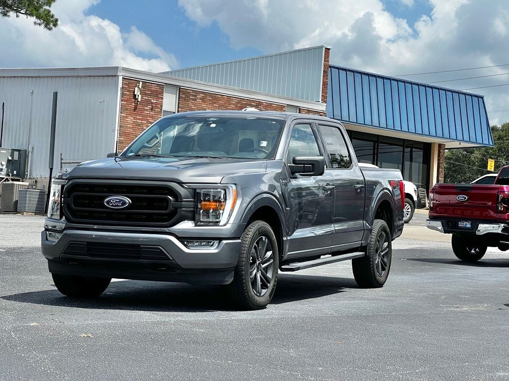 2022 Ford F-150 XLT
