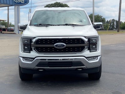 2022 Ford F-150 King Ranch