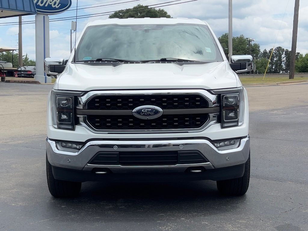 2022 Ford F-150 King Ranch