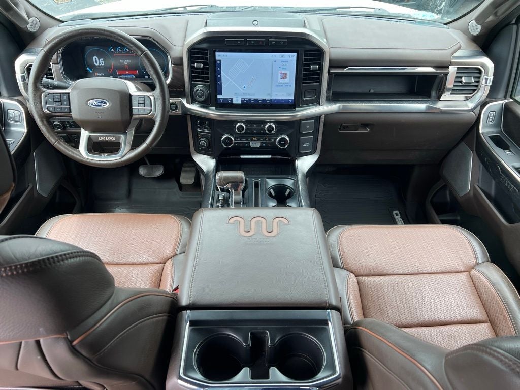 2022 Ford F-150 King Ranch