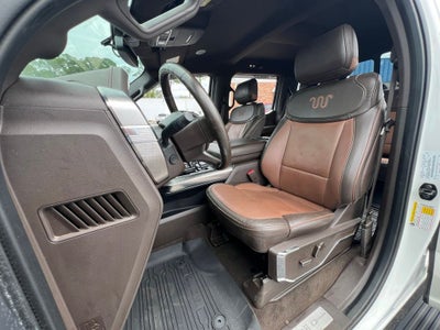 2022 Ford F-150 King Ranch