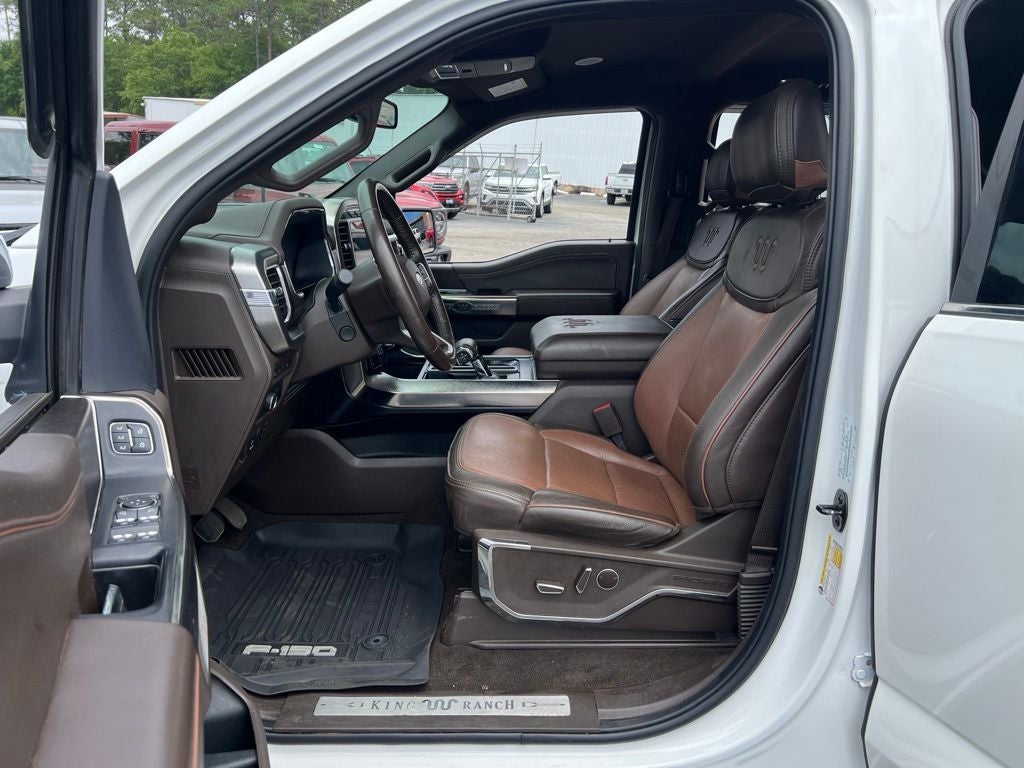 2022 Ford F-150 King Ranch