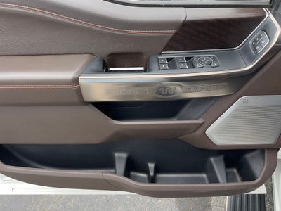 2022 Ford F-150 King Ranch