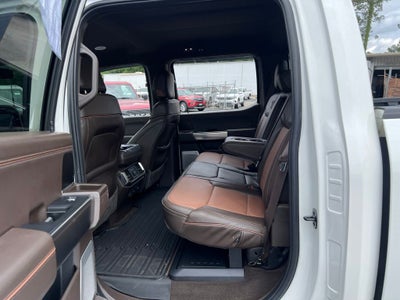2022 Ford F-150 King Ranch