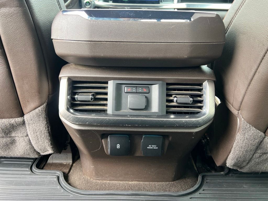 2022 Ford F-150 King Ranch