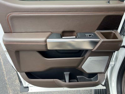 2022 Ford F-150 King Ranch
