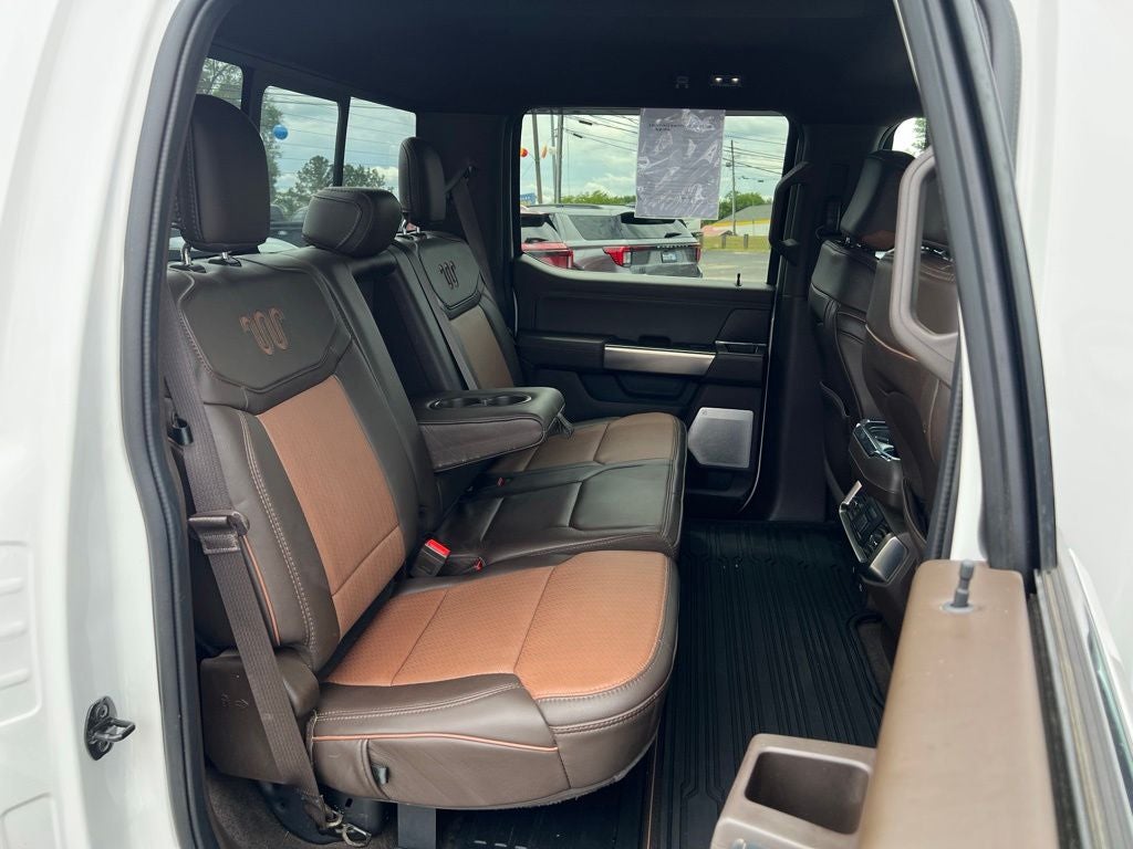 2022 Ford F-150 King Ranch