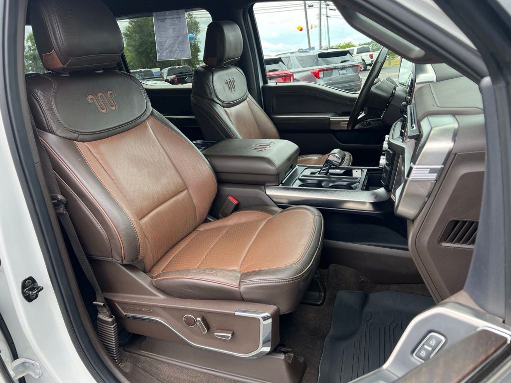 2022 Ford F-150 King Ranch