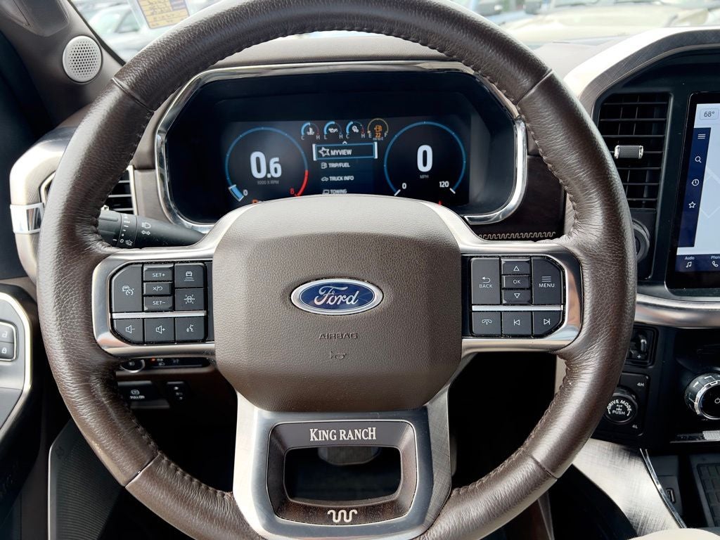 2022 Ford F-150 King Ranch