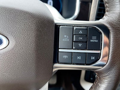 2022 Ford F-150 King Ranch