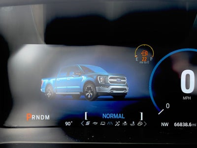 2022 Ford F-150 King Ranch