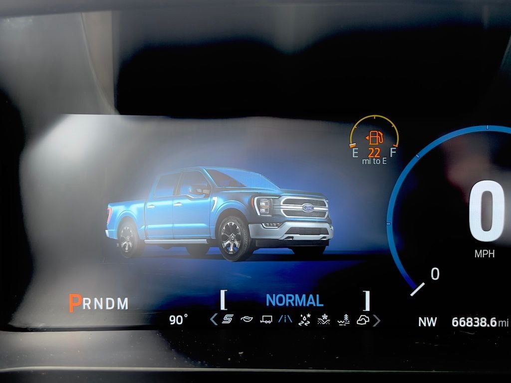 2022 Ford F-150 King Ranch