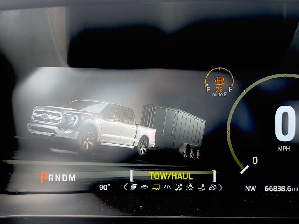 2022 Ford F-150 King Ranch