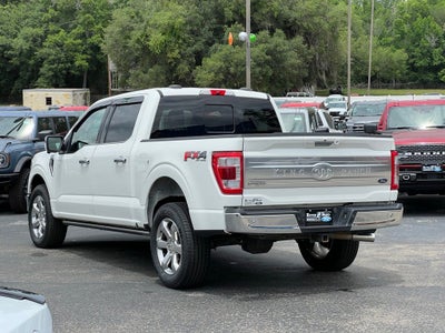 2022 Ford F-150 King Ranch
