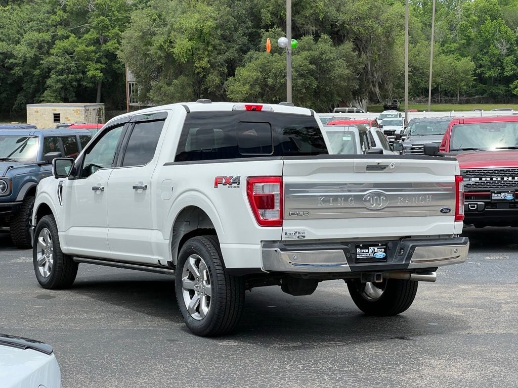 2022 Ford F-150 King Ranch