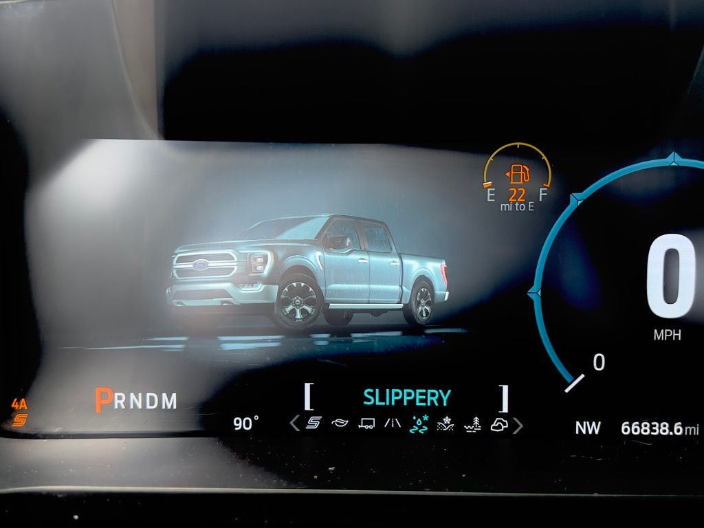 2022 Ford F-150 King Ranch