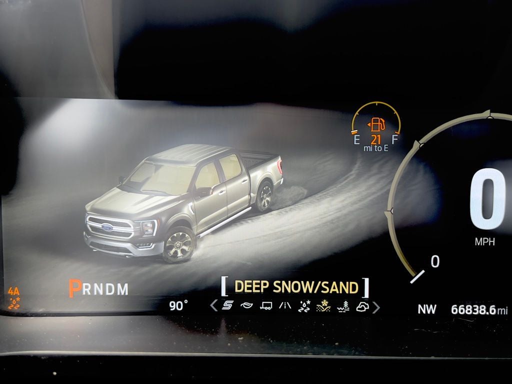 2022 Ford F-150 King Ranch