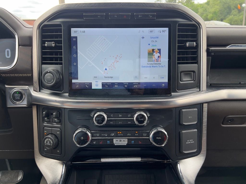2022 Ford F-150 King Ranch