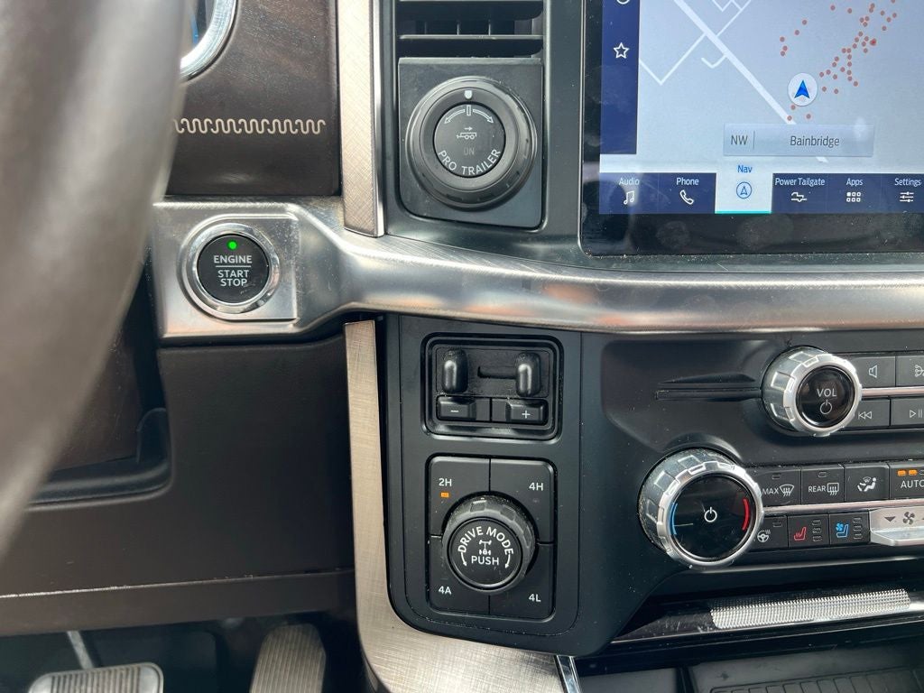 2022 Ford F-150 King Ranch