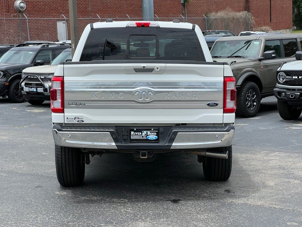 2022 Ford F-150 King Ranch