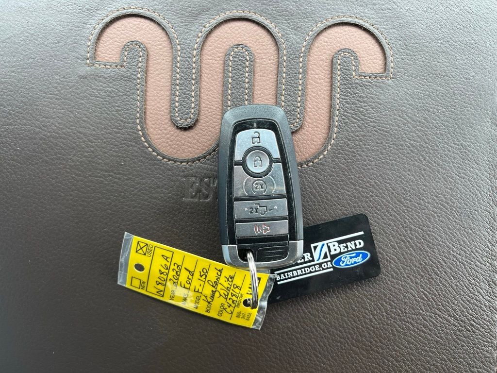2022 Ford F-150 King Ranch
