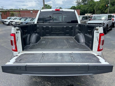2022 Ford F-150 King Ranch